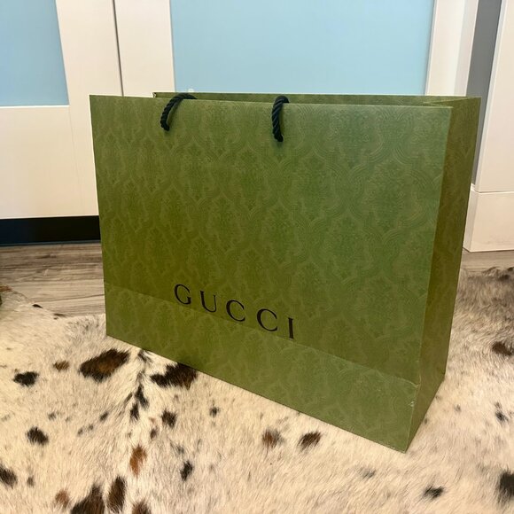 Authentic Gucci packaging - Picture 3 of 3
